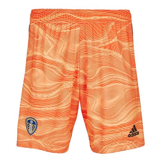 Pantalones Leeds United Segunda equipo Portero 2021-22